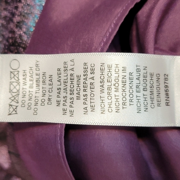 ADRIANNA Papell Flora Jacquard Dress - Picture 13 of 14